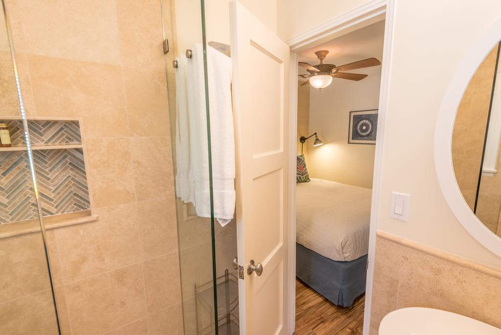Deluxe Studio mit Queensize-Bett und Küche - Sieben